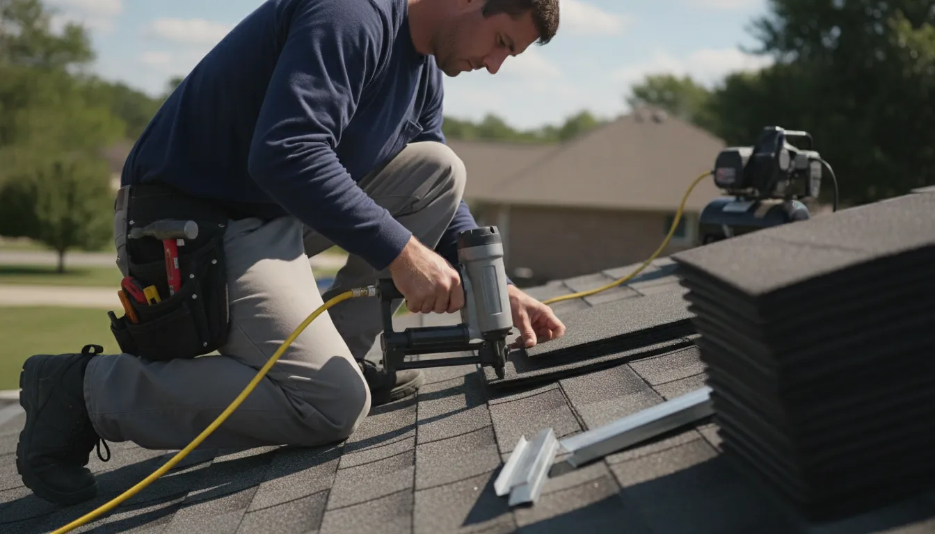 Roofing in Buhl